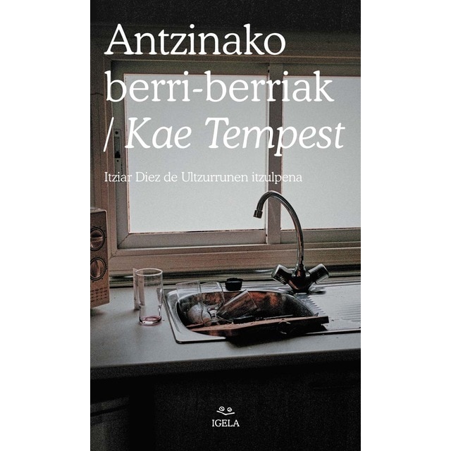 Imagem 0 de Antzinako berri-berriak