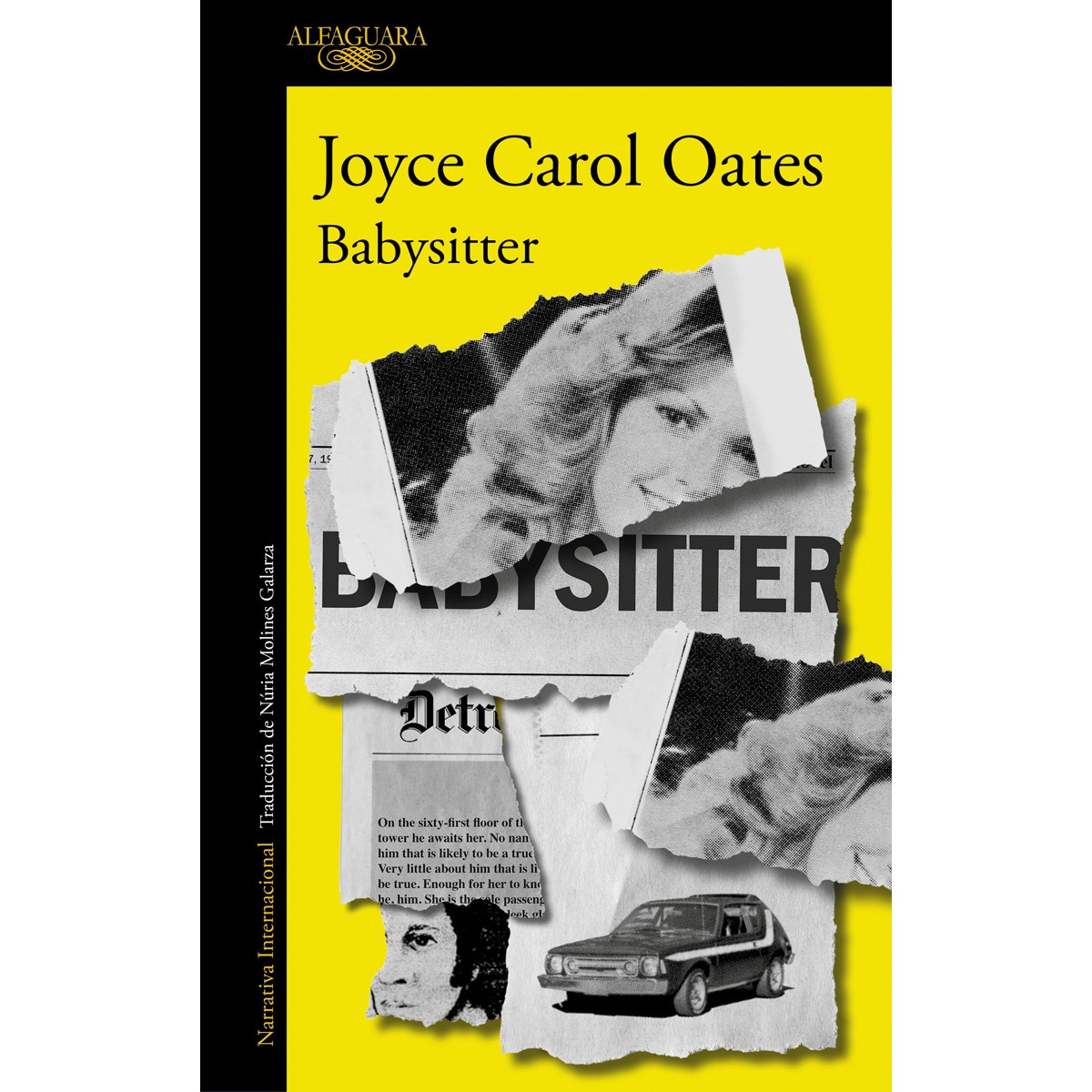 Imagem 0 de Babysitter (Capa mole)