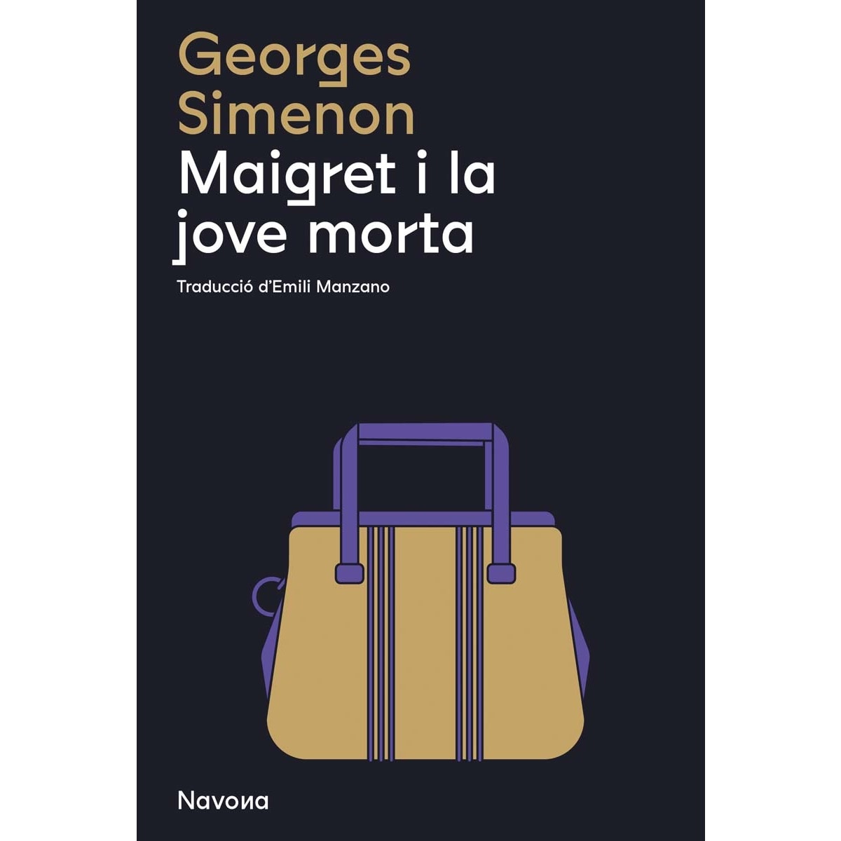 Maigret i la jove morta 1