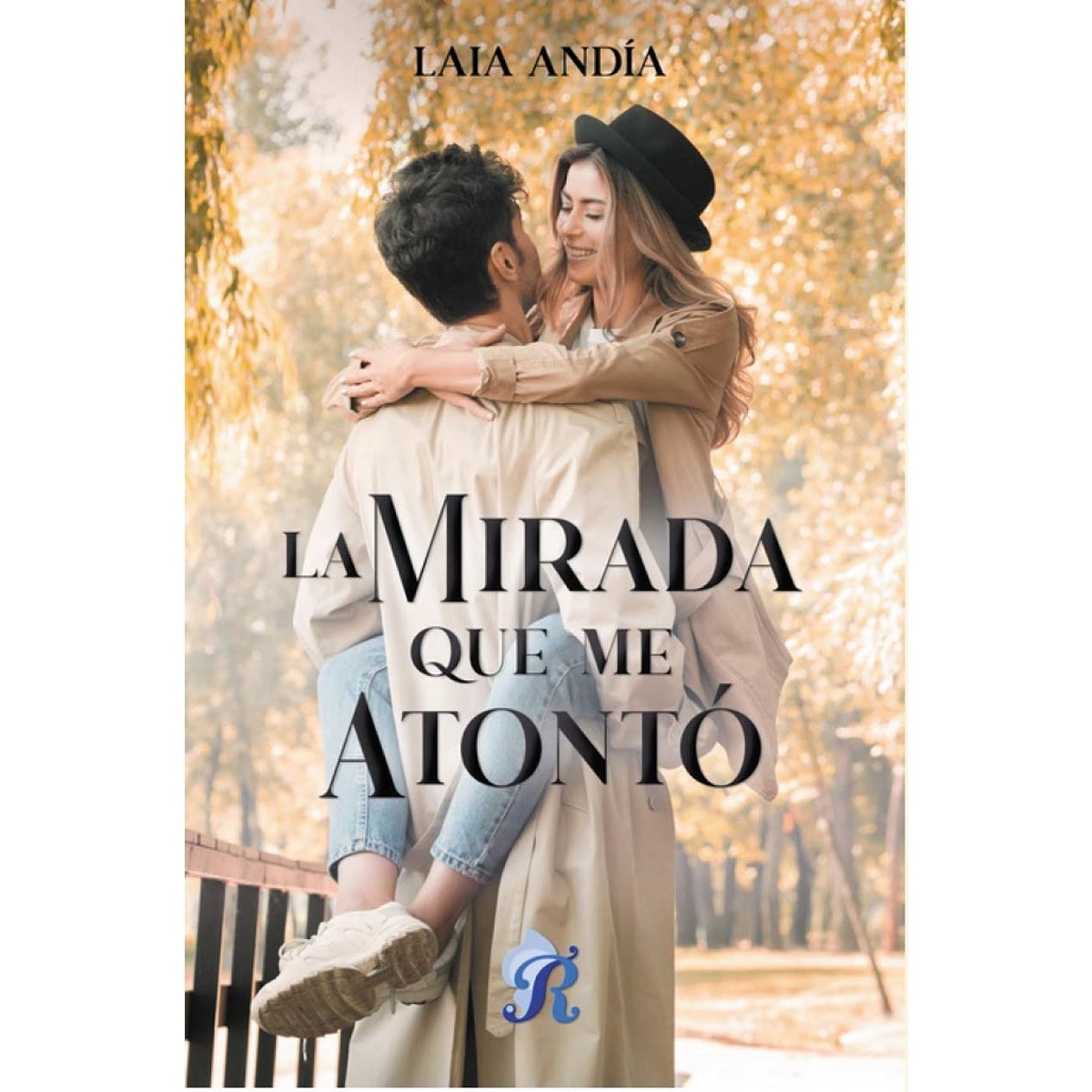 La mirada que me atontó 1
