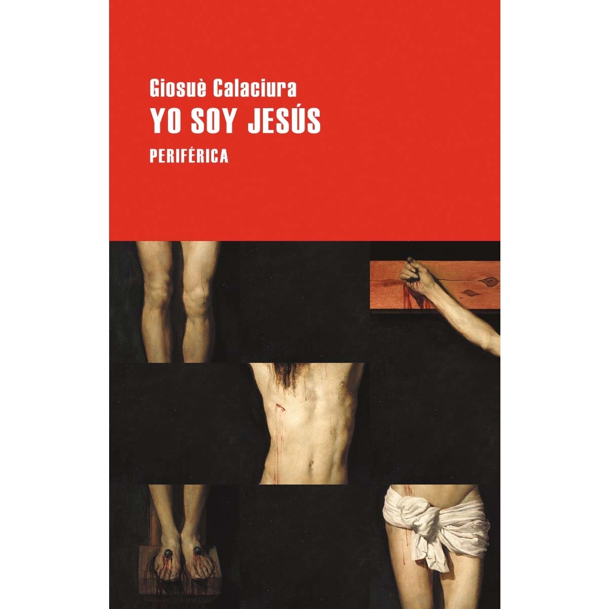 Yo soy Jesús (Capa mole com abas) 1