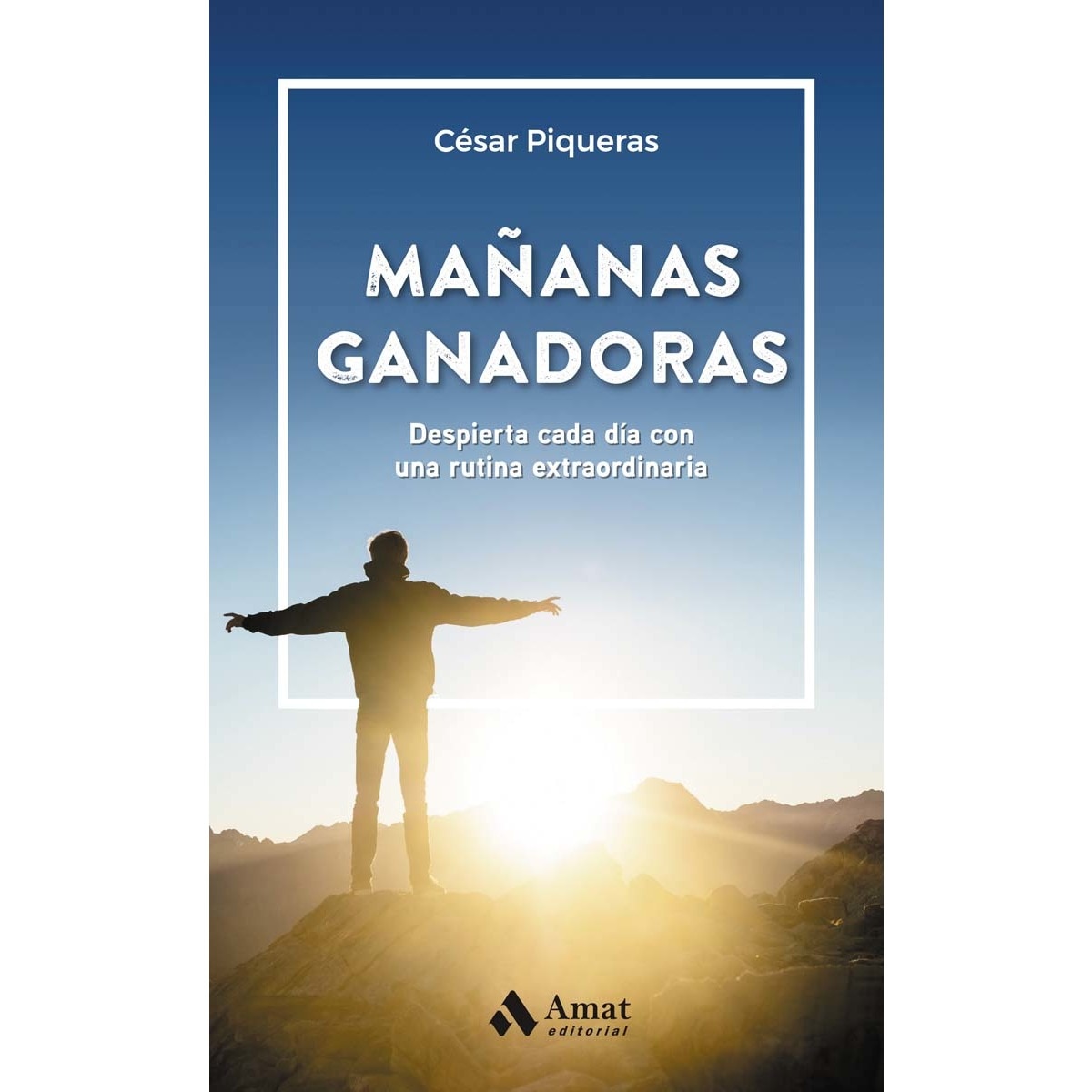 Imagem 0 de Mañanas Ganadoras: Despierta cada día con una rutina extraordinaria (Capa mole)