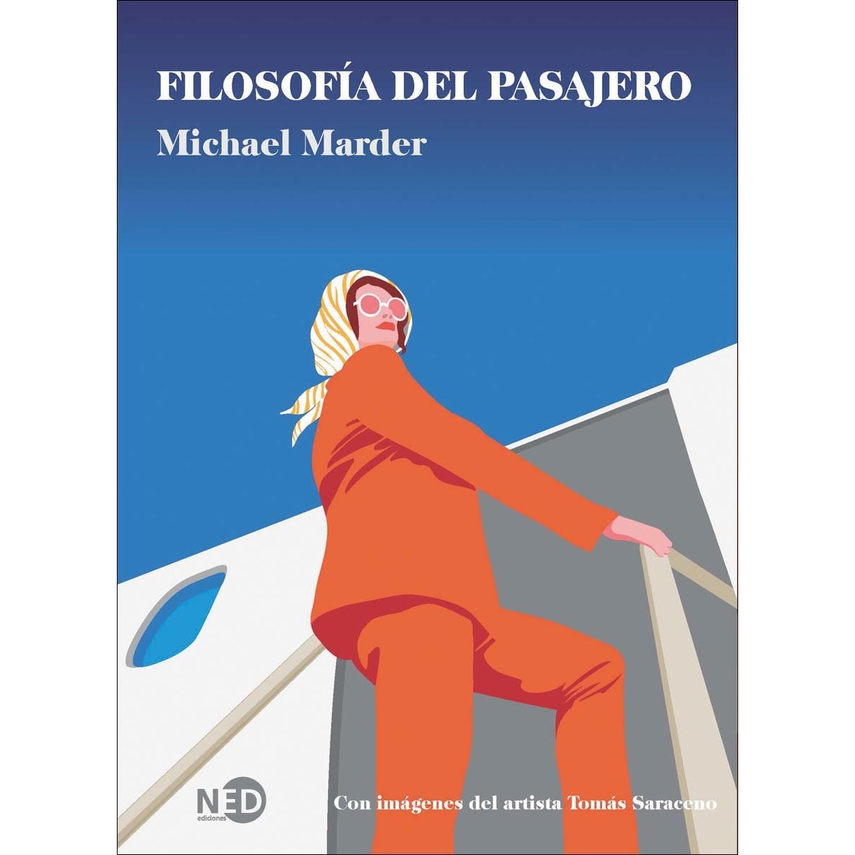 Imagem 0 de Filosofía del pasajero (Capa mole com abas)