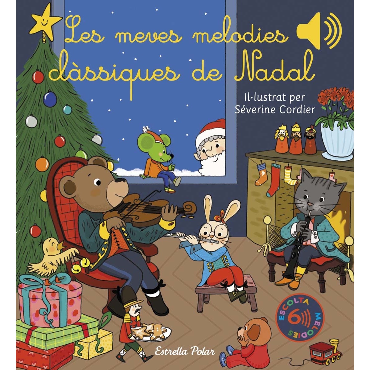 Imagem 0 de Les meves melodies clàssiques de Nadal