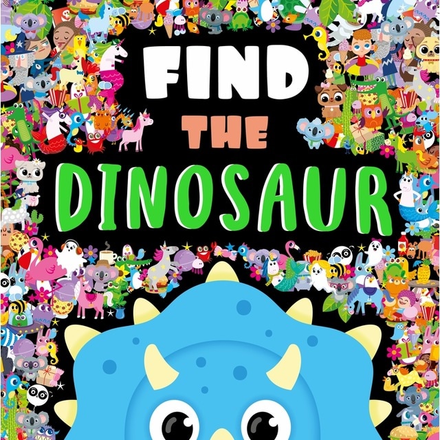 Find the dinosaur 1