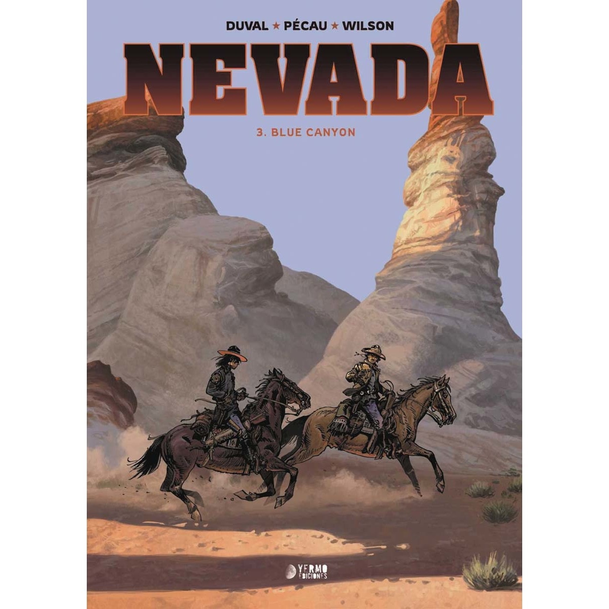 Imagem 0 de Nevada 03.Blue canyon