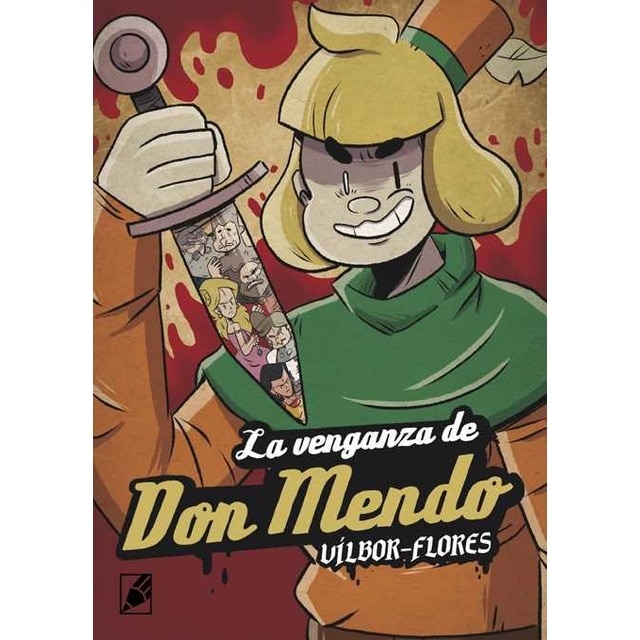 Imagen 0 de LA VENGANZA DE DON MENDO