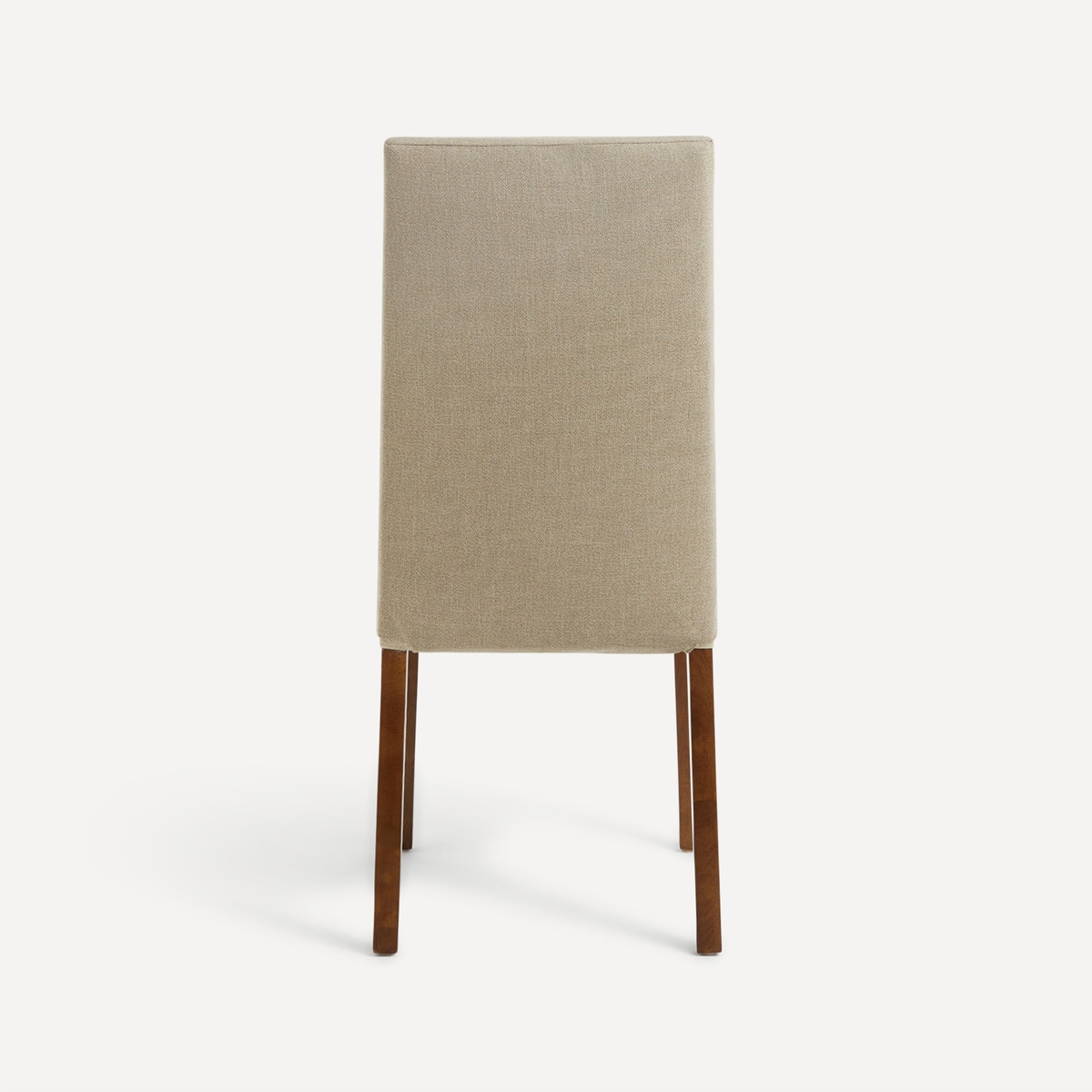 Conjunto de 2 Capas para Cadeira Bérgamo/Bege-5