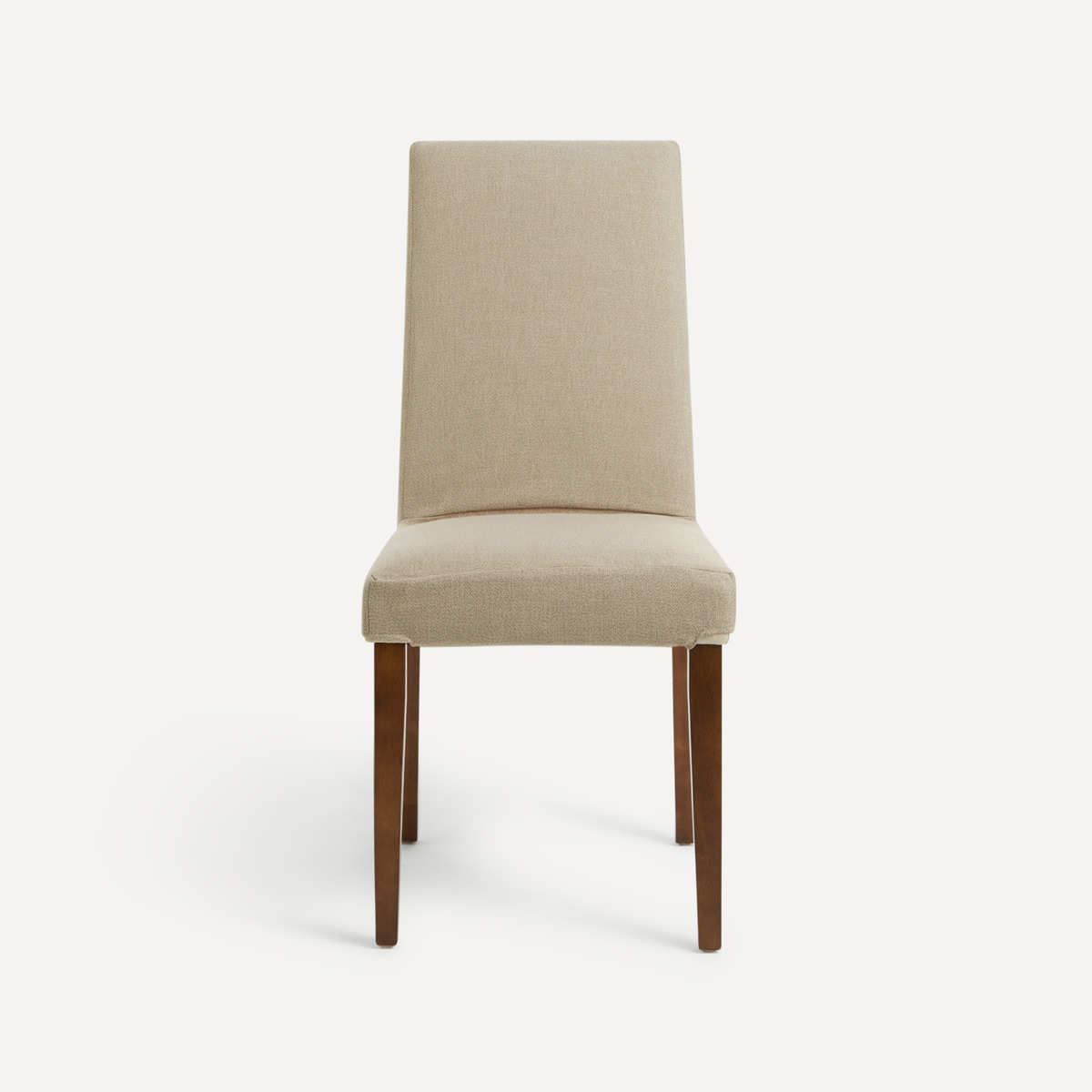 Conjunto de 2 Capas para Cadeira Bérgamo/Bege-3