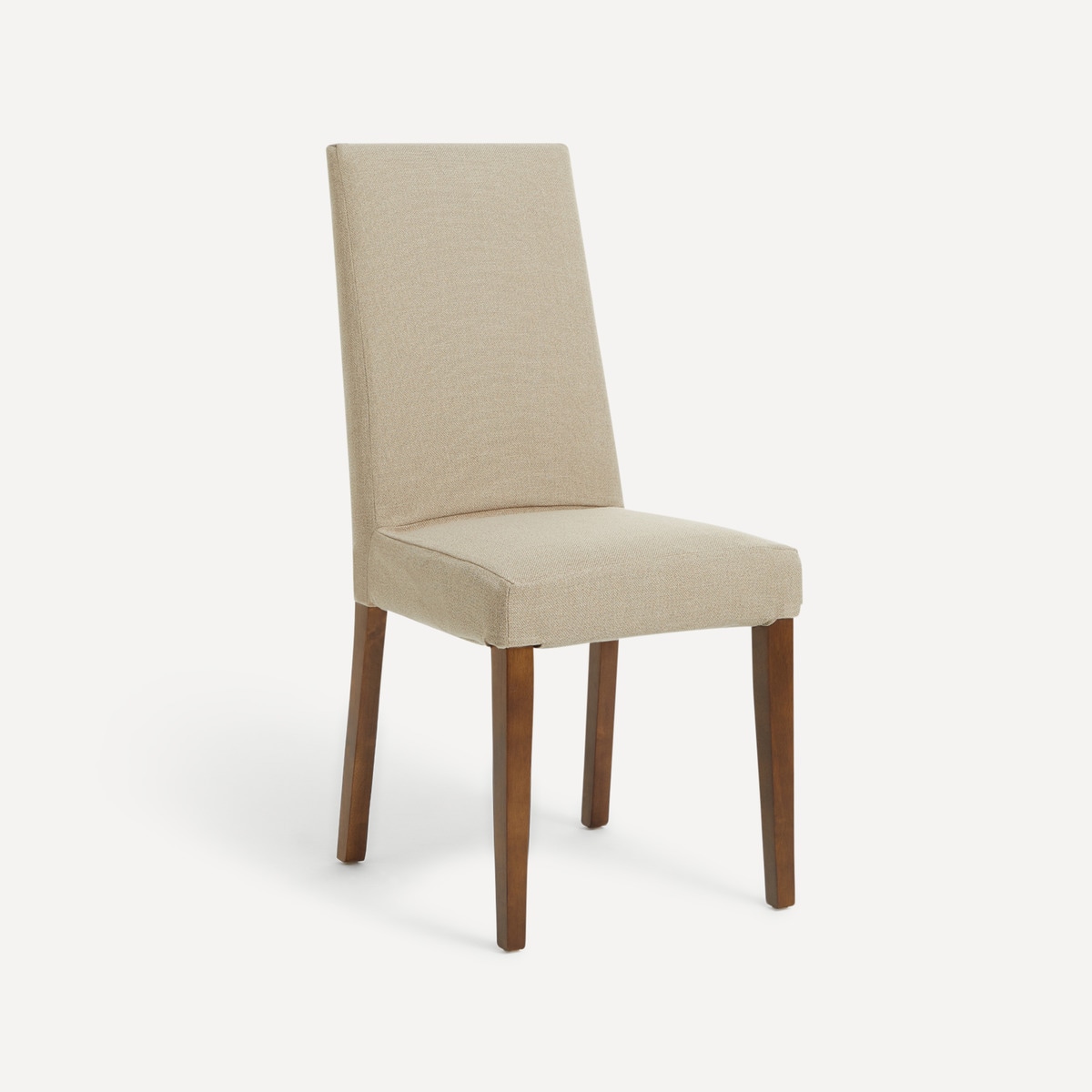 Conjunto de 2 Capas para Cadeira Bérgamo/Bege-2