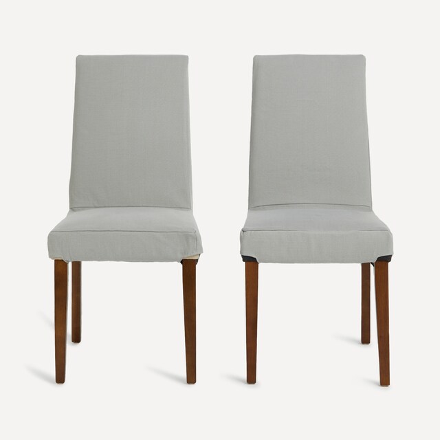 Imagem 0 de Conjunto de 2 Capas para Cadeira