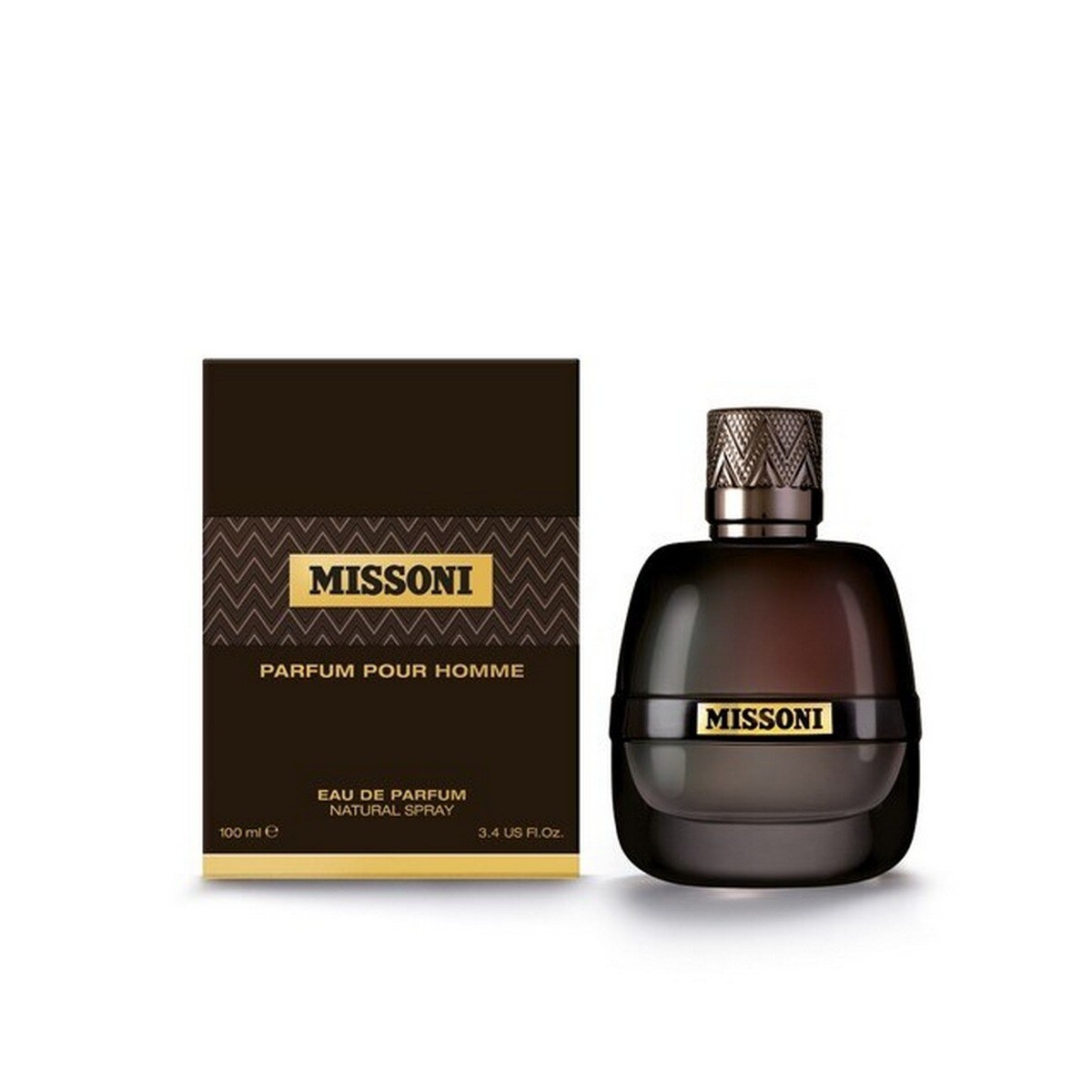 Missoni Pour Homme Eau de Parfum 100ml 2
