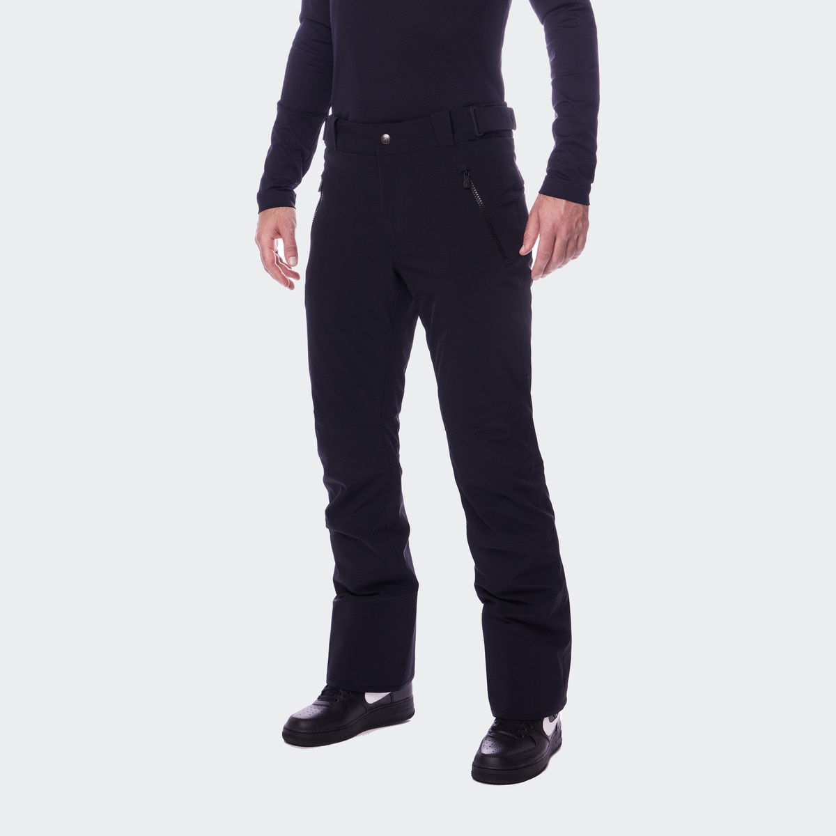 Calças William Preto-1