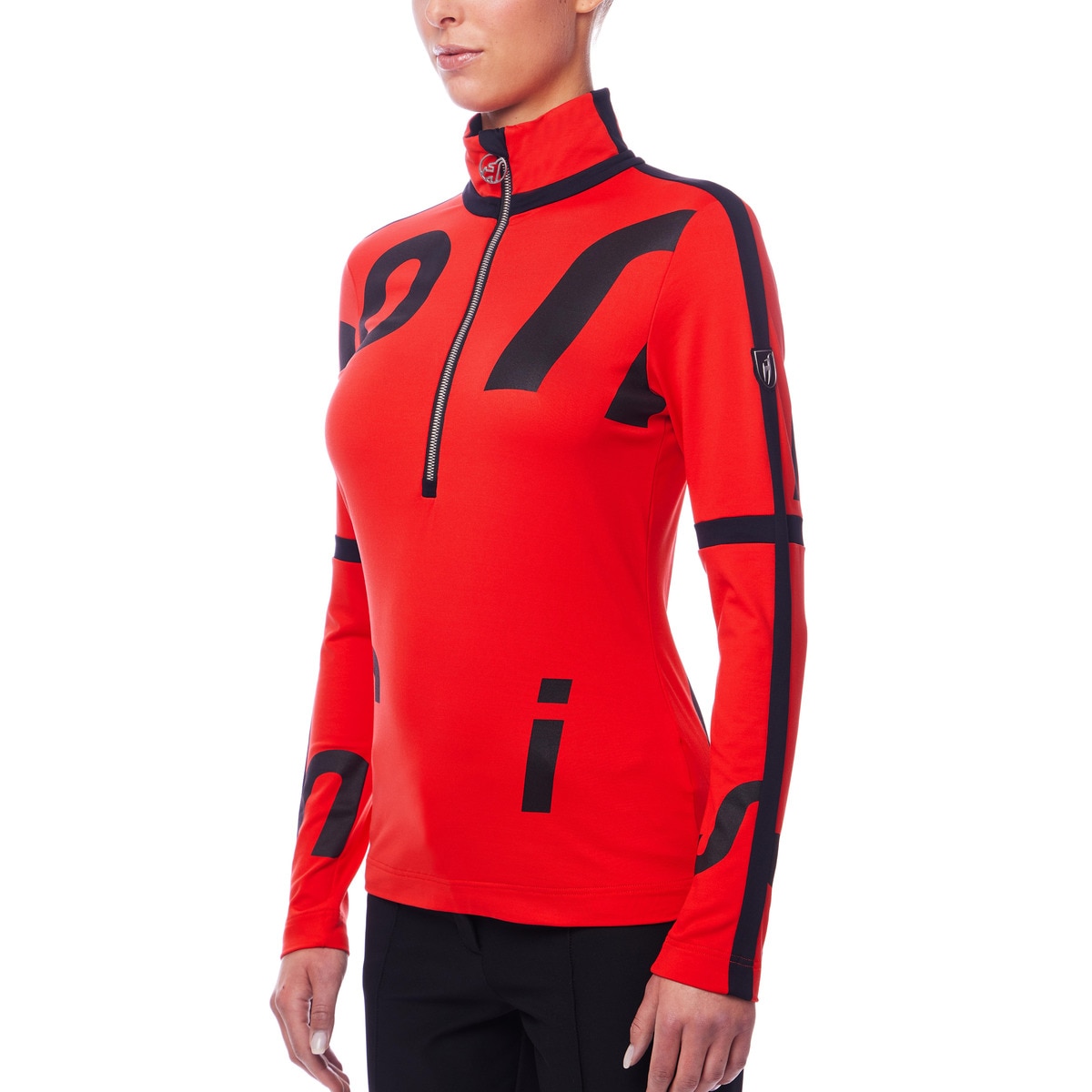 T-shirt Leni Vermelho-4