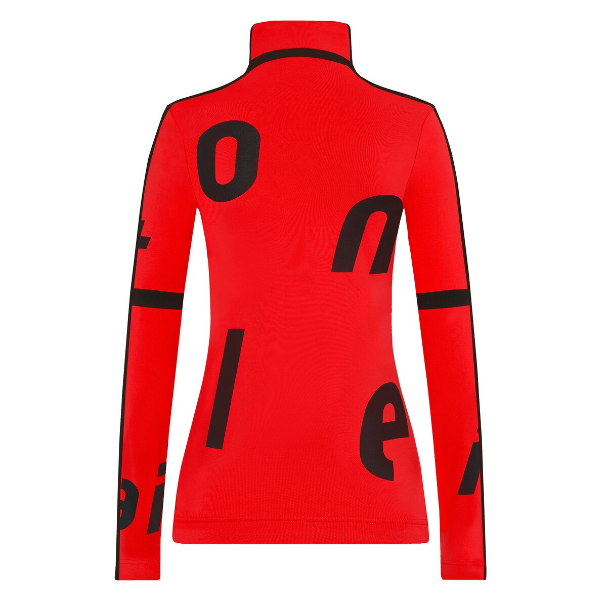 T-shirt Leni Vermelho-2