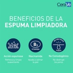 Reinigungsgelschaum zur gründlichen Reinigung von Gesicht und Körper Dosierspender 473 ml