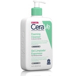 Reinigungsgelschaum zur gründlichen Reinigung von Gesicht und Körper Dosierspender 473 ml