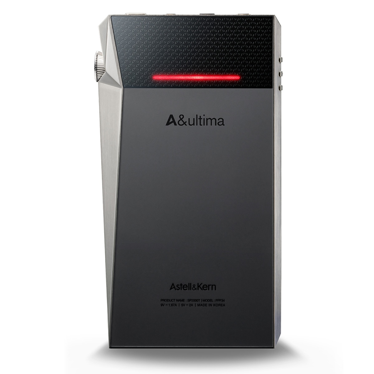 Reproductor de audio Hi-Res Astell & Kern A&ultima SP2000T Copper Nickel Edición Limitada Cobre-3