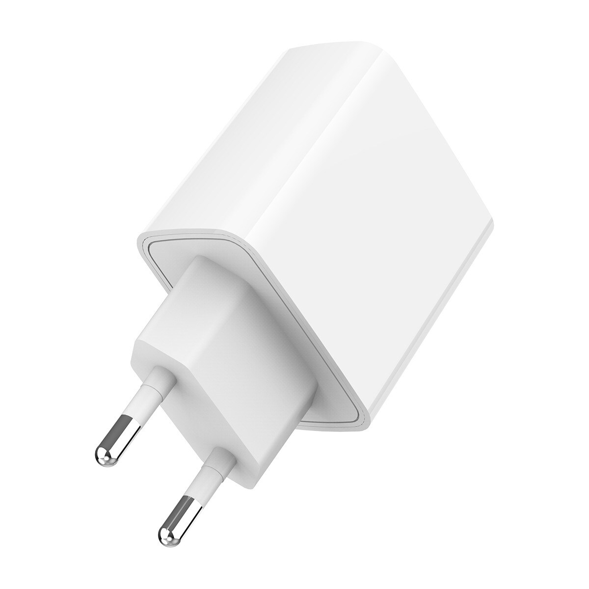 Cargador de pared Inves USB-C 20W blanco Blanco-1