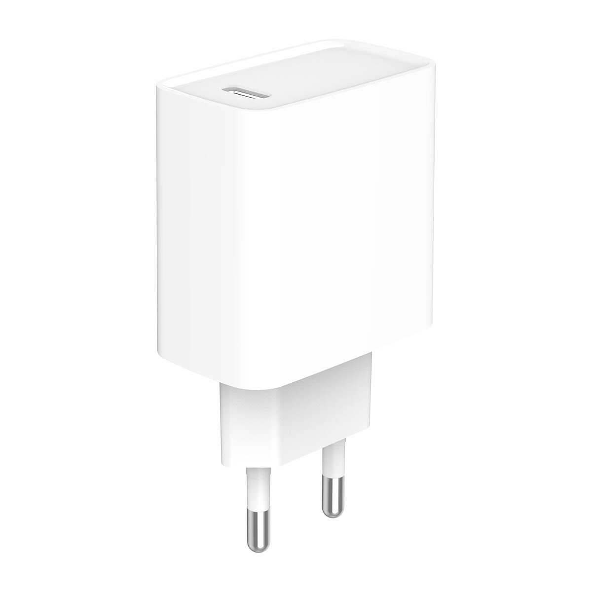 Cargador de pared Inves USB-C 20W blanco Blanco-3