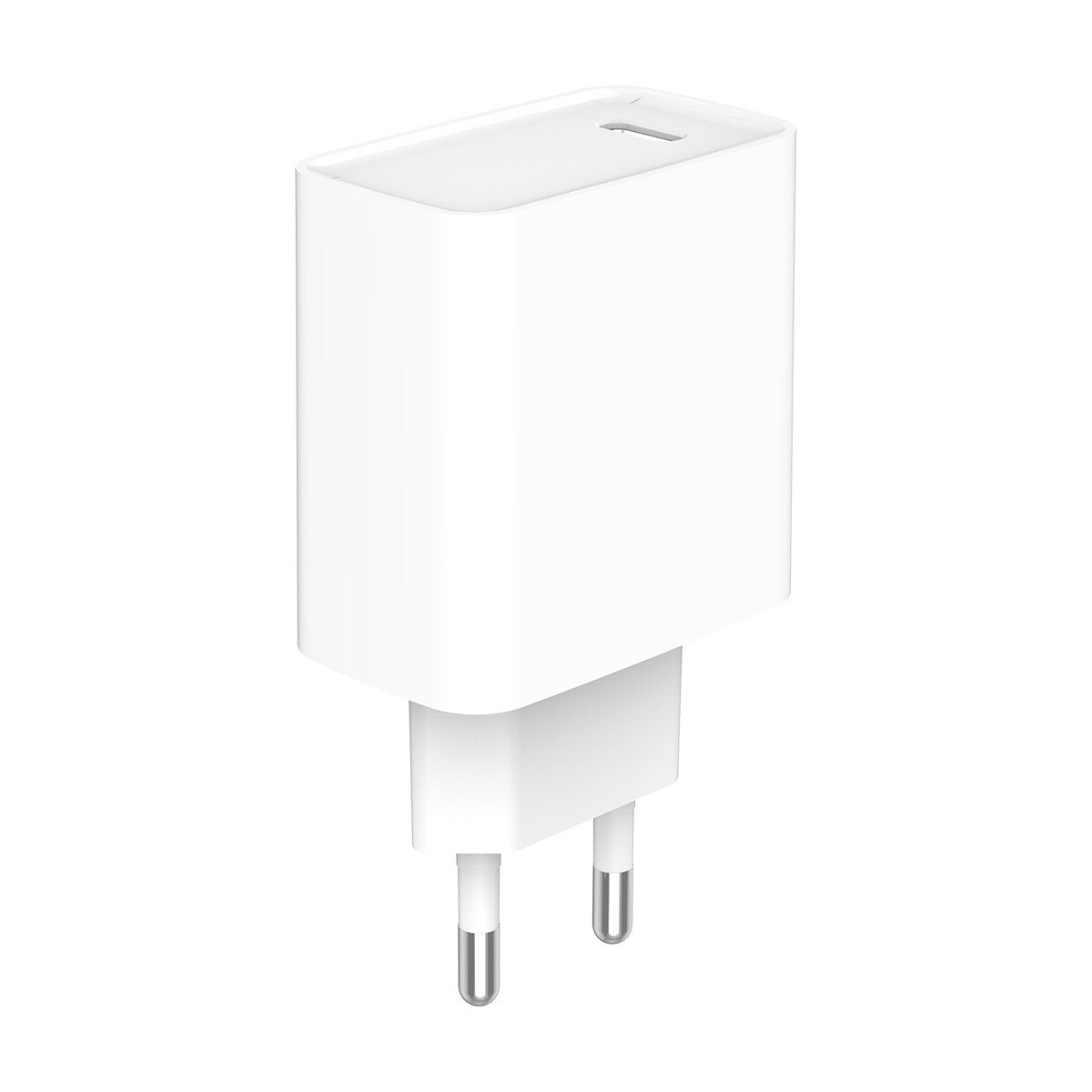 Cargador de pared Inves USB-C 20W blanco Blanco-4