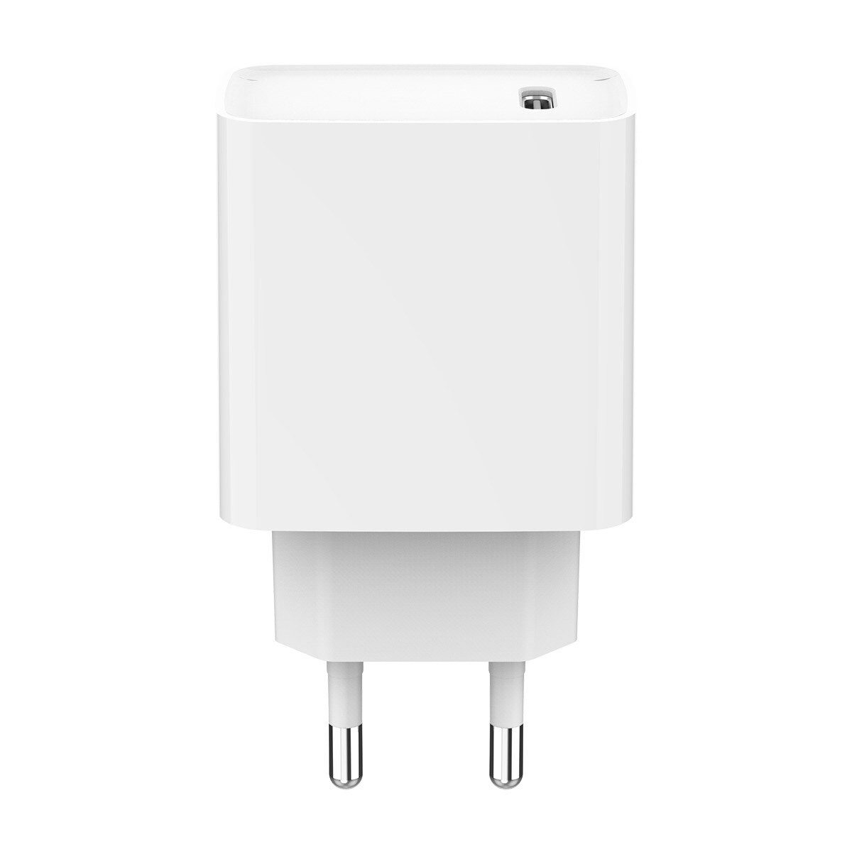 Cargador de pared Inves USB-C 20W blanco Blanco-5