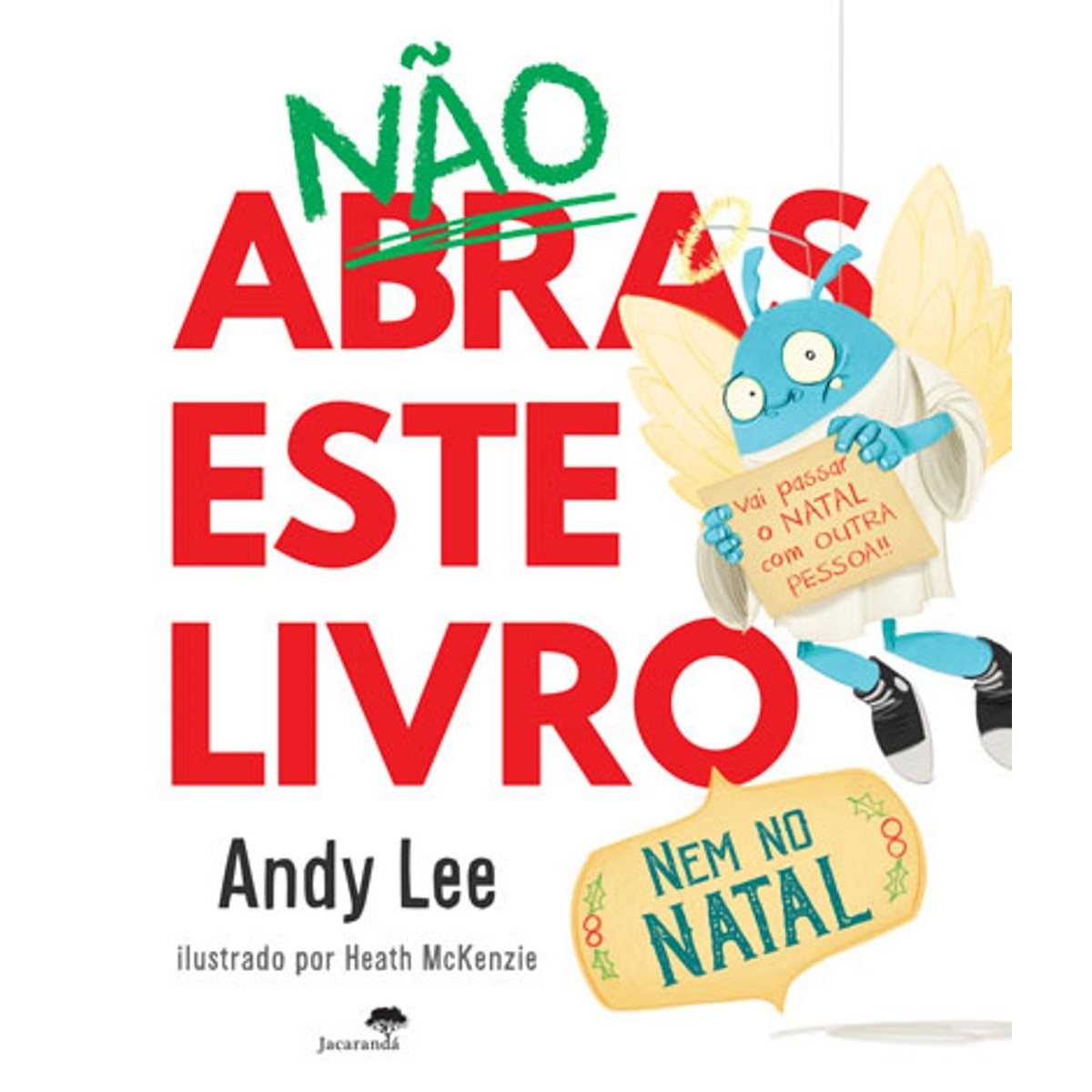 Imagem 0 de Não Abras Este Livro Nem no Natal