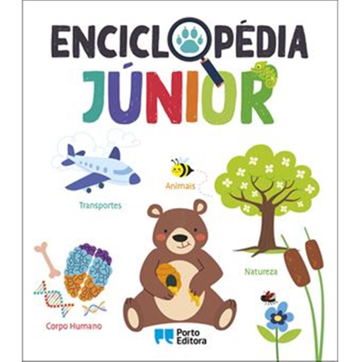 Enciclopédia Júnior 1