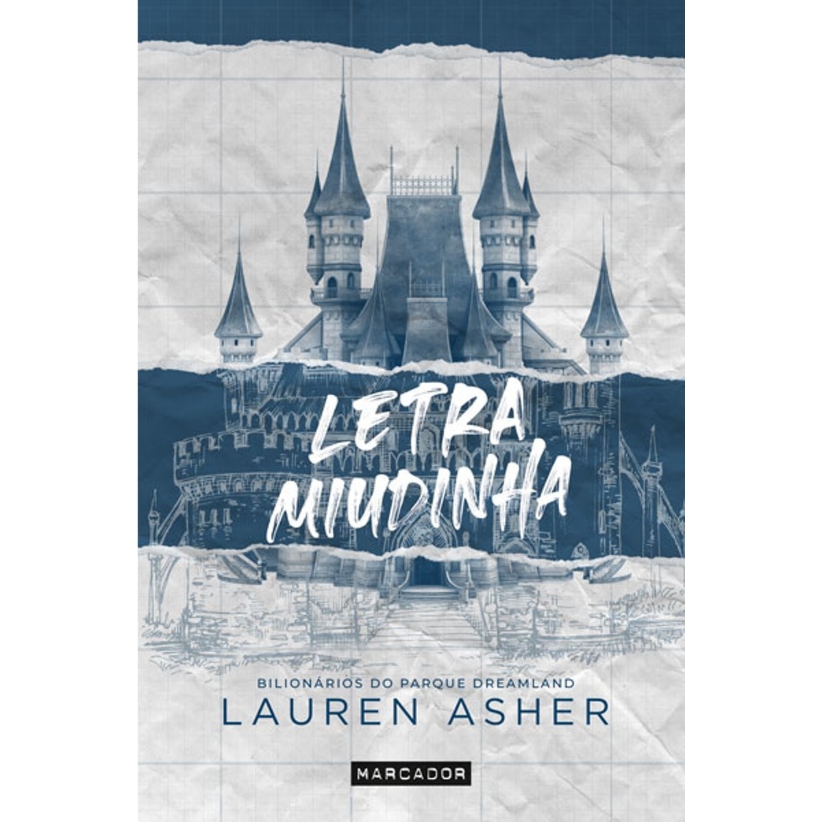 Imagem 0 de Letra Miudinha