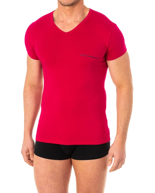 Imagen 0 de Camiseta Emporio Armani