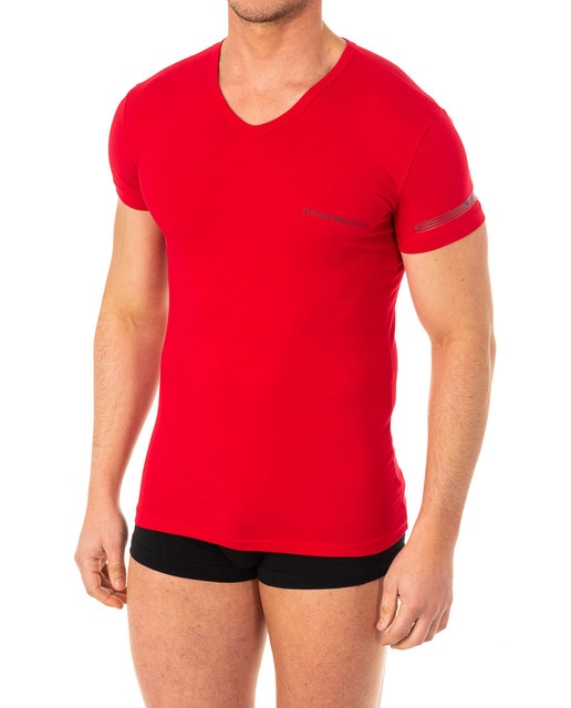 Imagen 0 de Camiseta Emporio Armani