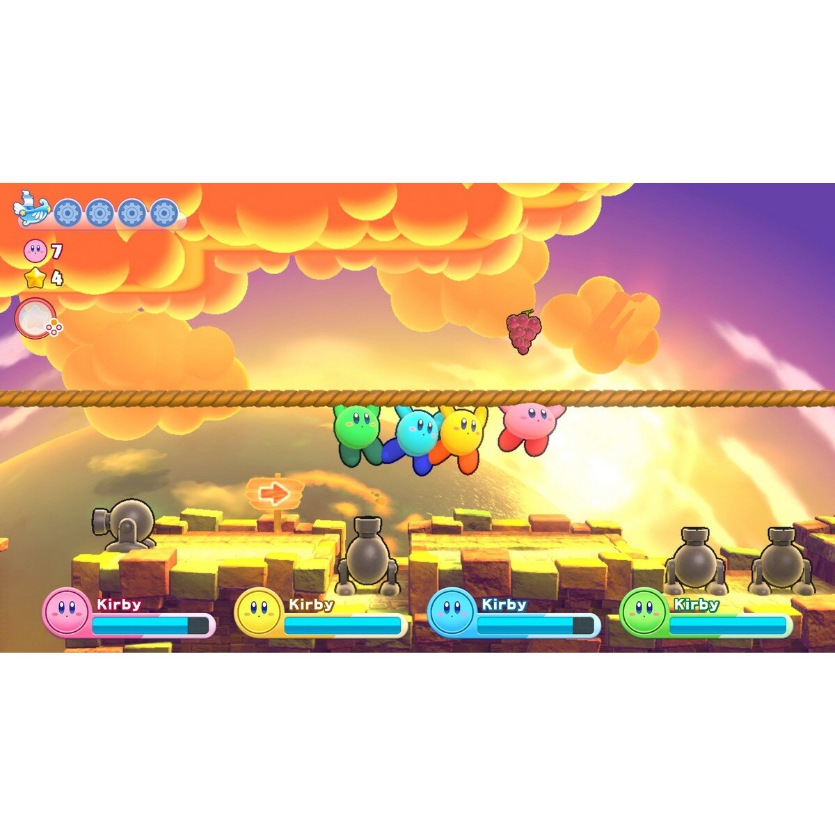 Kirby's Return to Dreamland: Deluxe Edition - Nintendo Switch 5