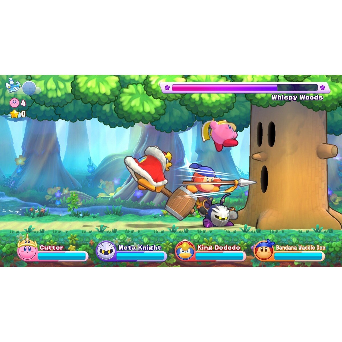 Kirby's Return to Dreamland: Deluxe Edition - Nintendo Switch 4