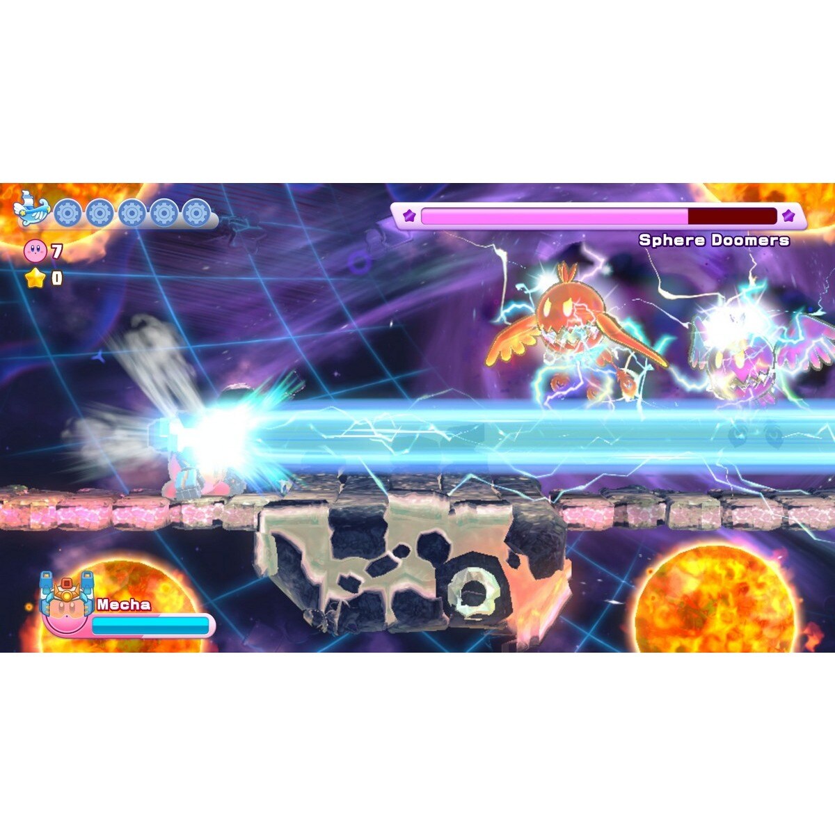 Kirby's Return to Dreamland: Deluxe Edition - Nintendo Switch 3