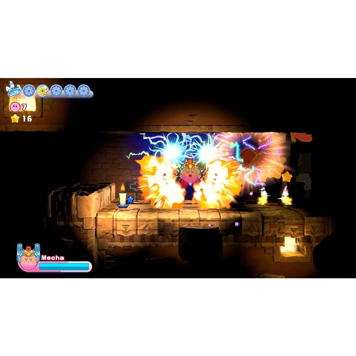 Kirby's Return to Dreamland: Deluxe Edition - Nintendo Switch 2