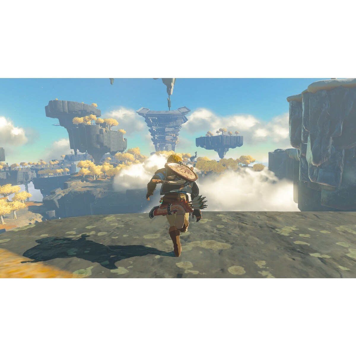 The Legend Of Zelda: Tears Of The Kingdom - Nintendo Switch 5