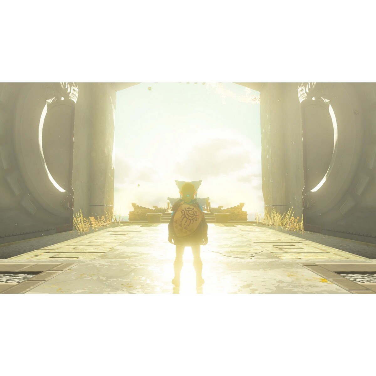 The Legend Of Zelda: Tears Of The Kingdom - Nintendo Switch 4