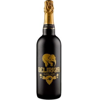 Cerveja Barrel Aged Black garrafa 75 cl - Delirium