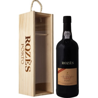 Vinho do Porto L.B.V. garrafa 75 cl - Rozès