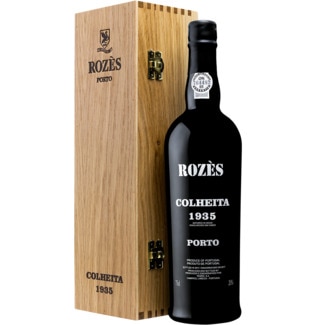 Vinho do Porto Colheita 1935 garrafa 75 cl - Rozès
