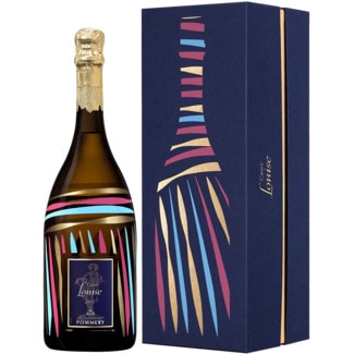 Champagne Brut Cuvée Louise garrafa 75 cl - Pommery