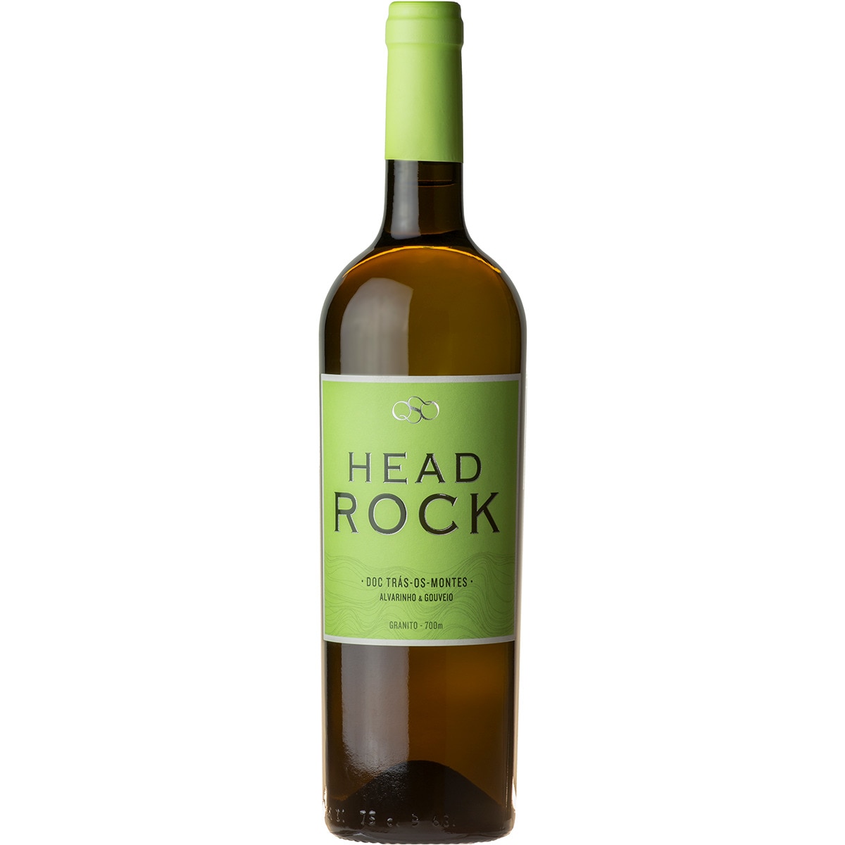 Vinho Branco de Trás-os-Montes Colheita Branco garrafa 75 cl