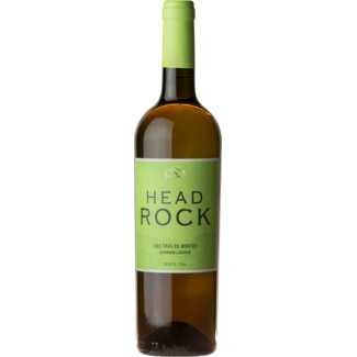 Vinho Branco de Trás-os-Montes Colheita Branco garrafa 75 cl - Head Rock