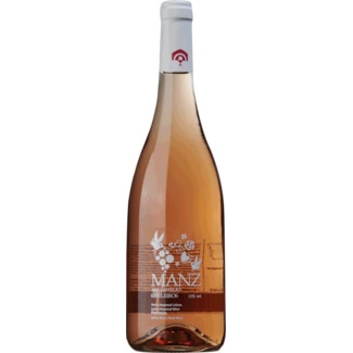 Vinho Rosé Regional de Lisboa 100% Castelão garrafa 75 cl - Manz
