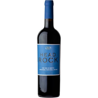 Vinho Tinto de Trás-os-Montes Reserva garrafa 75 cl - Head Rock