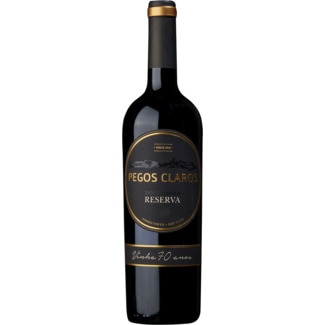Vinho Tinto de Palmela Reserva garrafa 75 cl - Pegos Claros