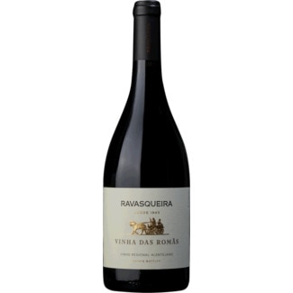 Vinho Tinto Regional do Alentejo Vinha das Romãs garrafa 75 cl - Monte Da Ravasqueira