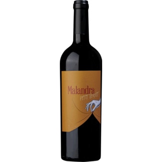 Vinho Tinto Regional do Alentejo Petit Verdot garrafa 75 cl - Malandra
