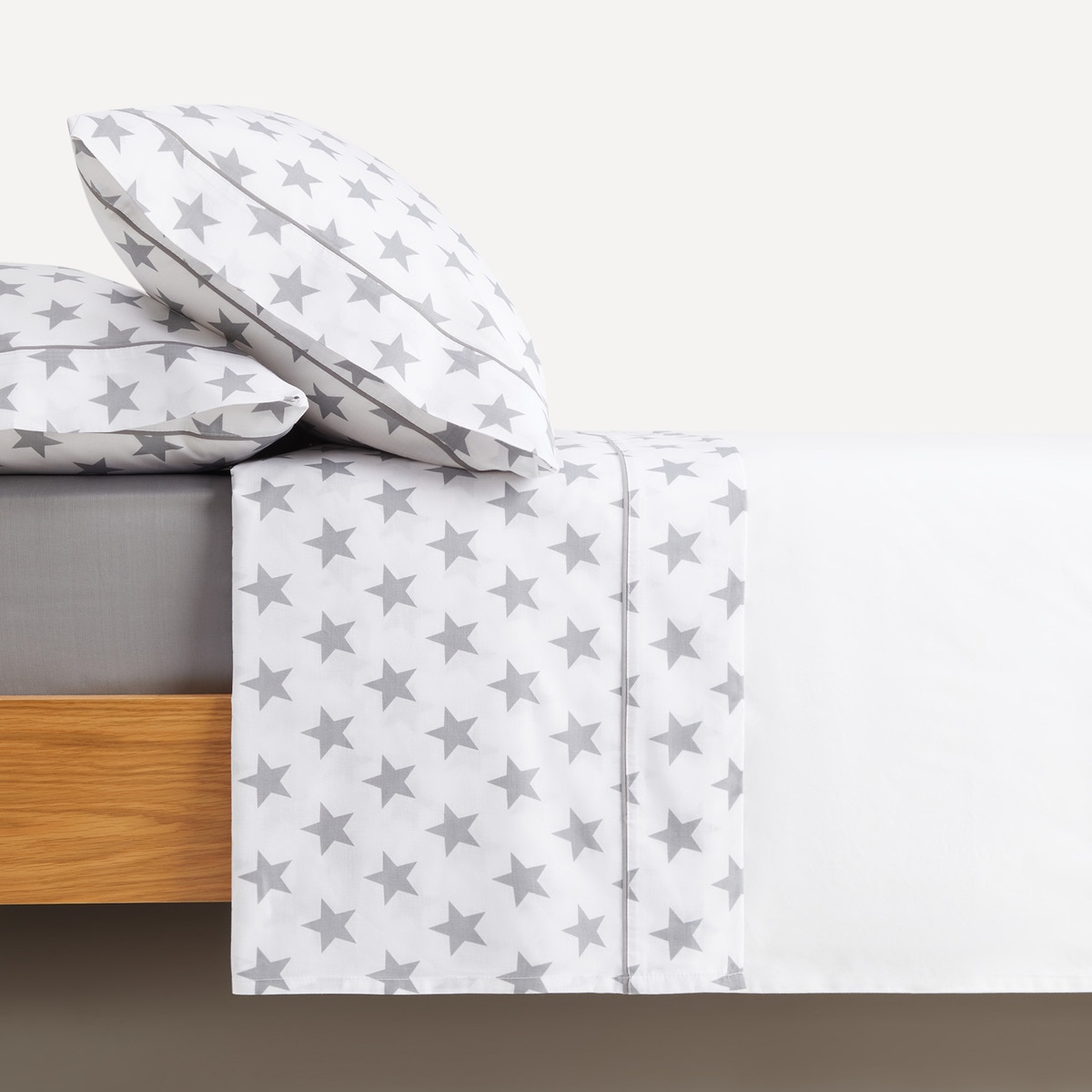 Ensemble de draps avec draphousse Cosmic Basics