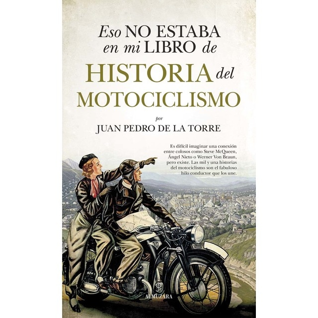 Imagen 0 de Eso no estaba en mi libro de historia del automovilismo